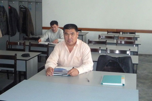 Абай Жумабаев