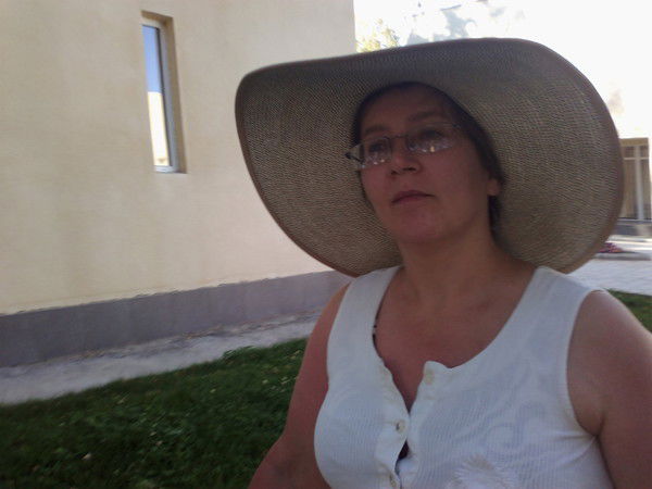 Лариса Свиридова