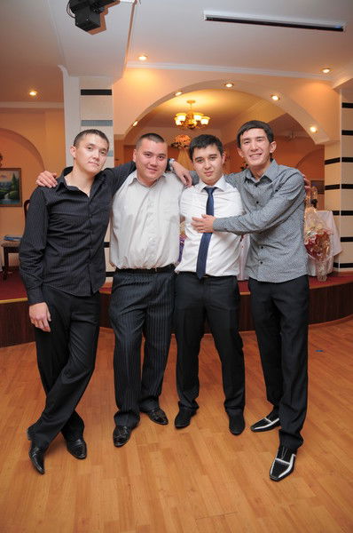 Азамат Жубаньязов