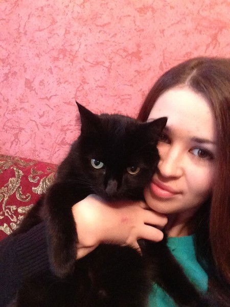 Дарья Сергеевна