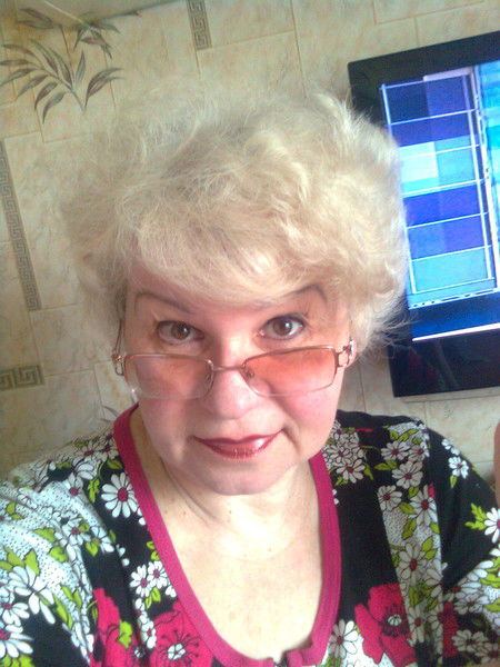 Ольга Сорокина