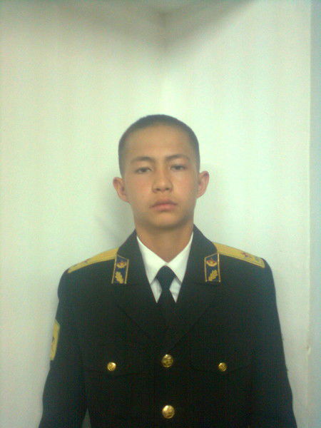 Кемел Досмагамбетов