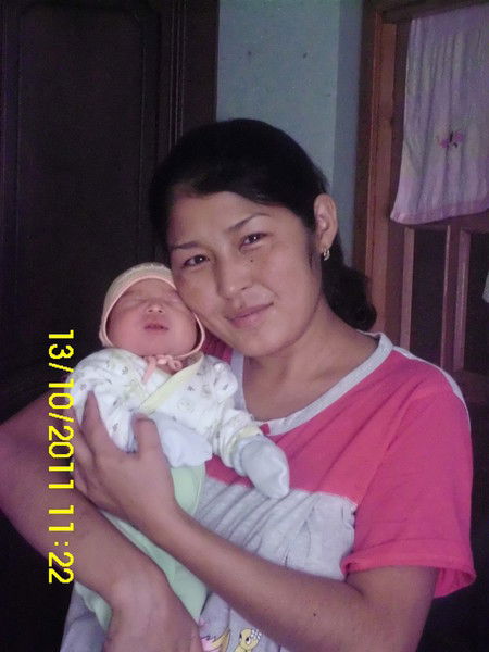 Асем Омарова