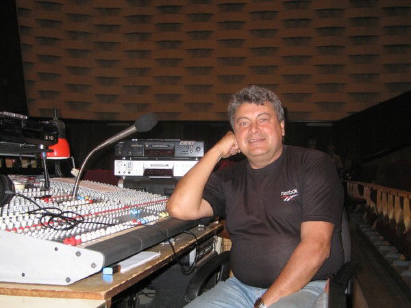 Александр Лисенков