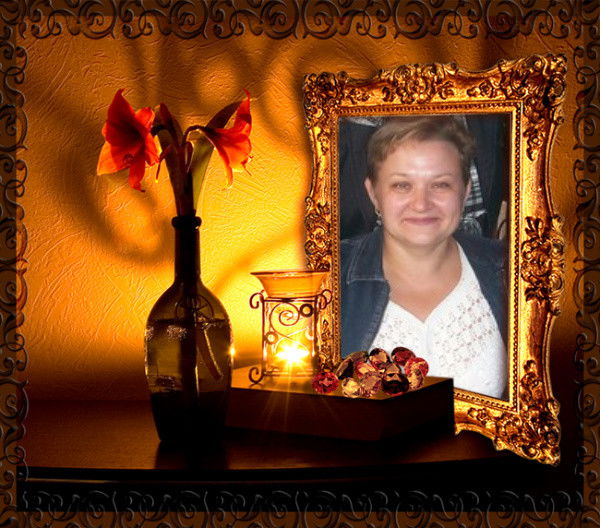 Светлана Симонова