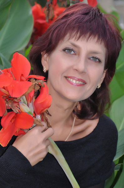 Елена Коваленко