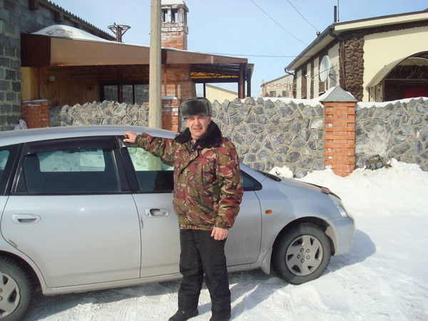 Анатолий Белый