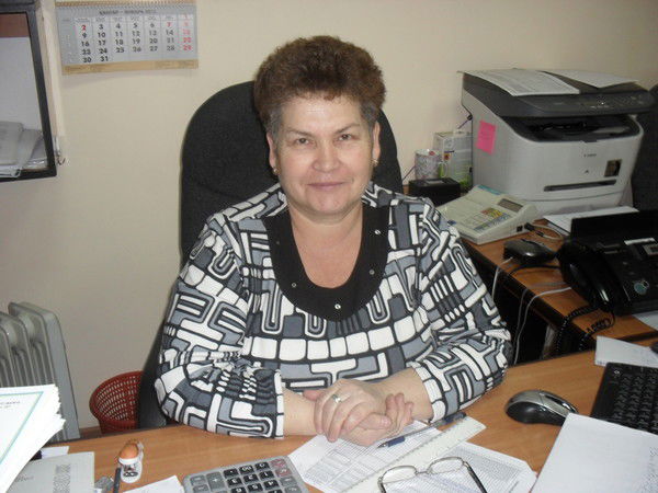 Галина Матурова