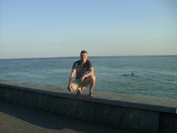 Олег Бурхан