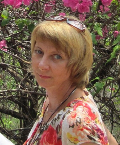 Оксана Черняева