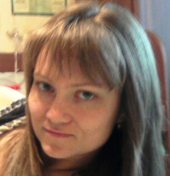 Оксана Вахрушева