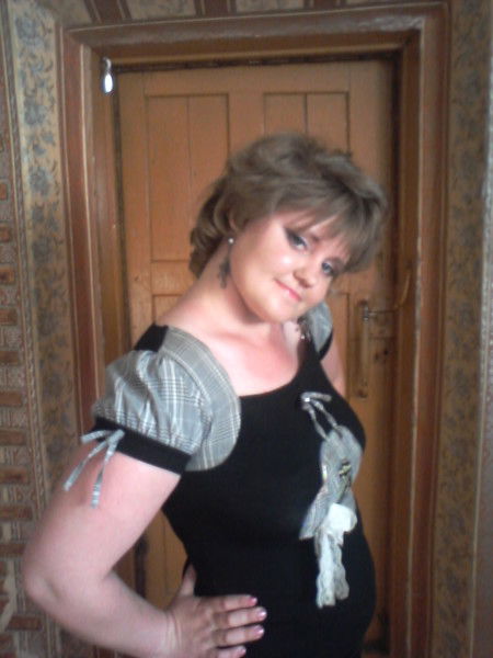 Нелли Гордеева