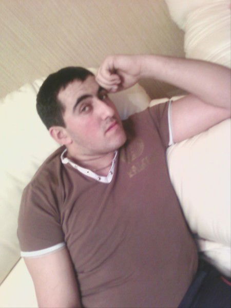 Саро Овакимян