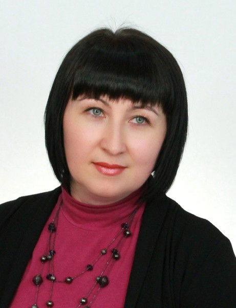 Татьяна Репина