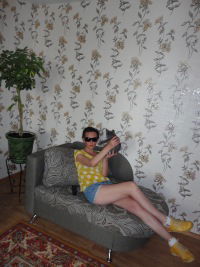 Таня Татьянина