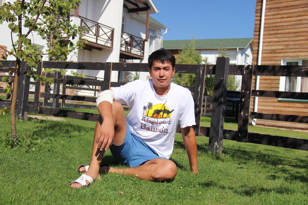 Жаркынбек Нарбаев