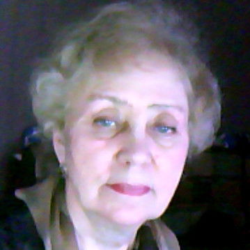 Галина Суворова