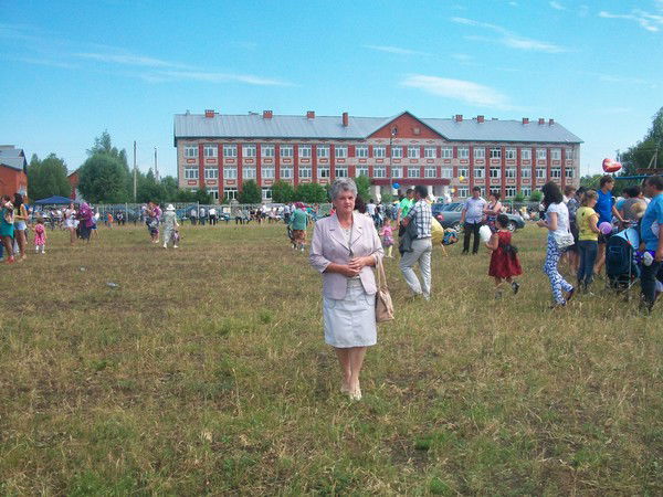 Валентина Красильникова