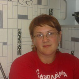 Вика Шарфудинова