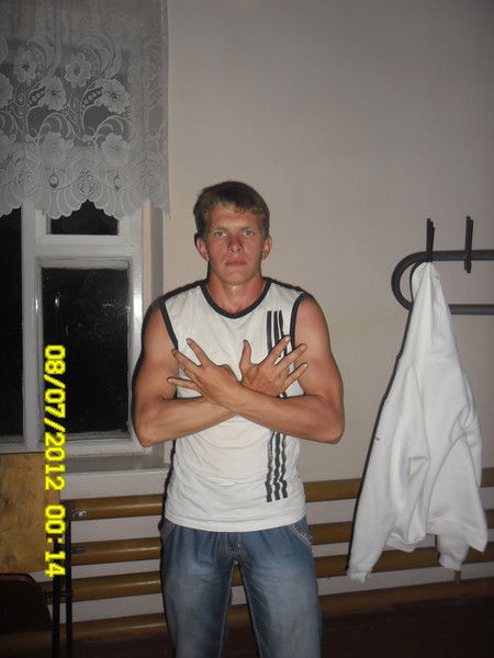 Александр Лескин