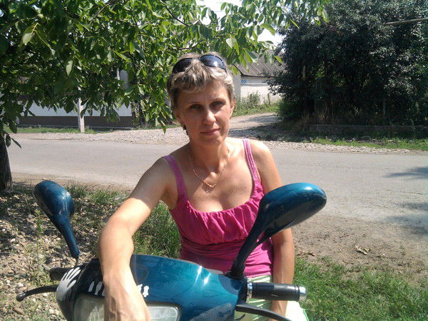 Виктория Любка