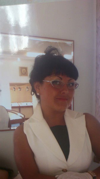 Юлия Козырева