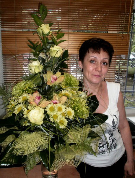 Надежда Чертова