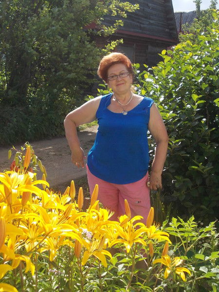 Наталья Микрюкова