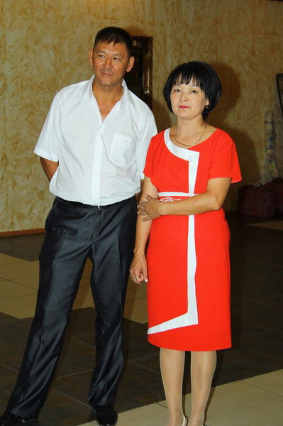 Берик Шонов