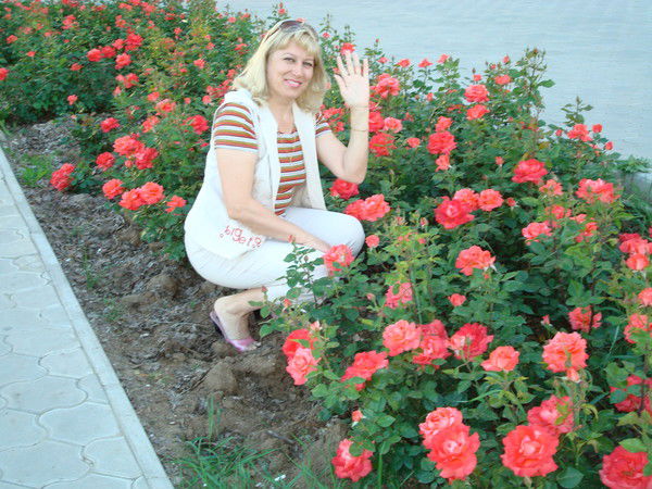 Галина Белецкая