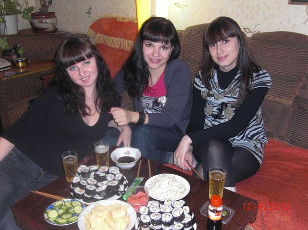 Ольга Новоселова