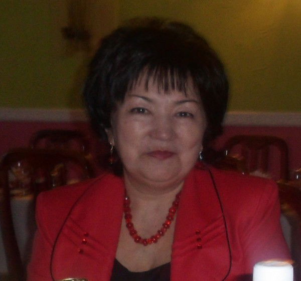 Сабира Салабаева