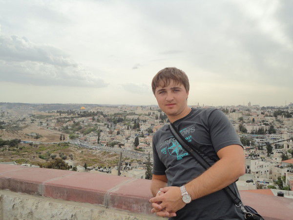 Максим Кондратьев