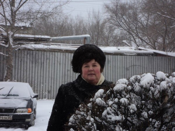 Наталья Мурмыло