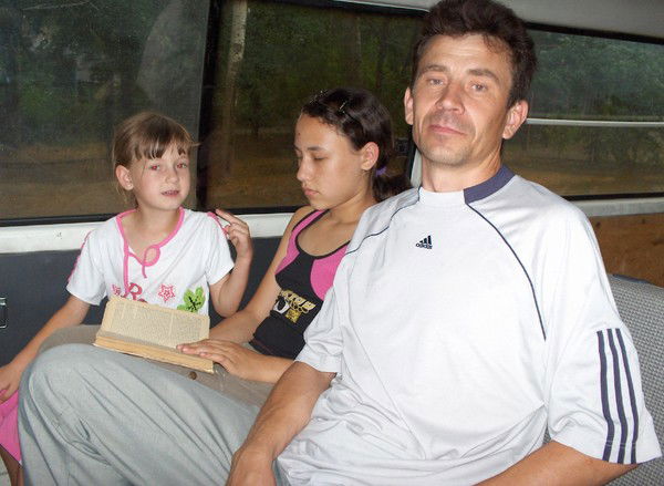 Николай Ткаченко