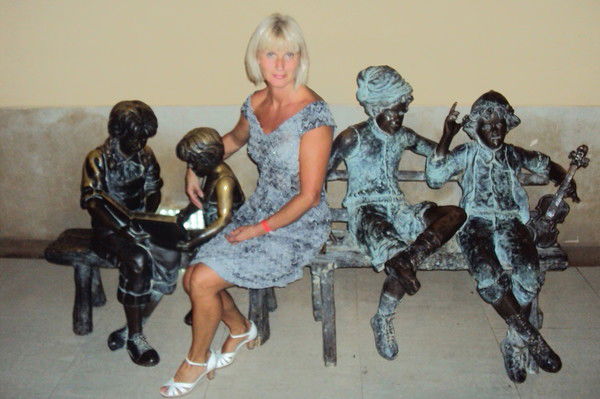 Марина Курочкина