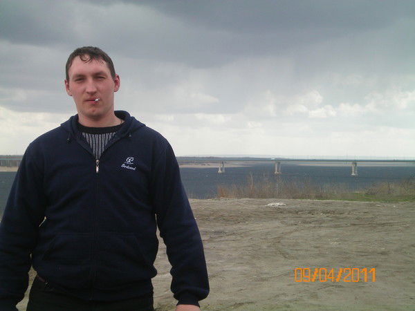 Михаил Кирьянов