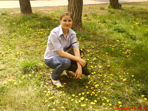 Любовь Кучеренко