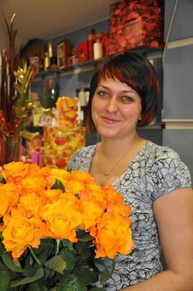 Полина Дарий