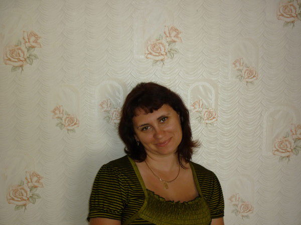 Анастасия Бортникова