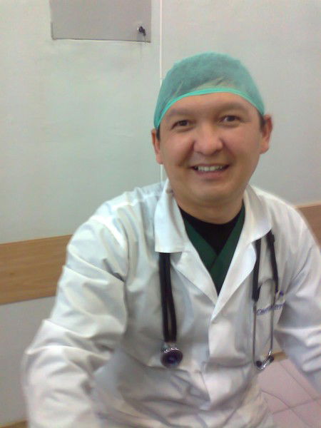 Шерзод Мусиров