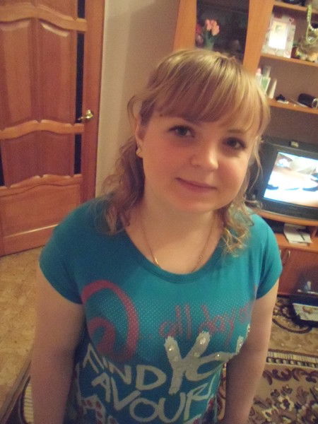 Наташа Матюшкина