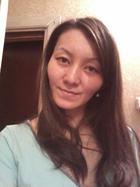 Айгерим Кумарова