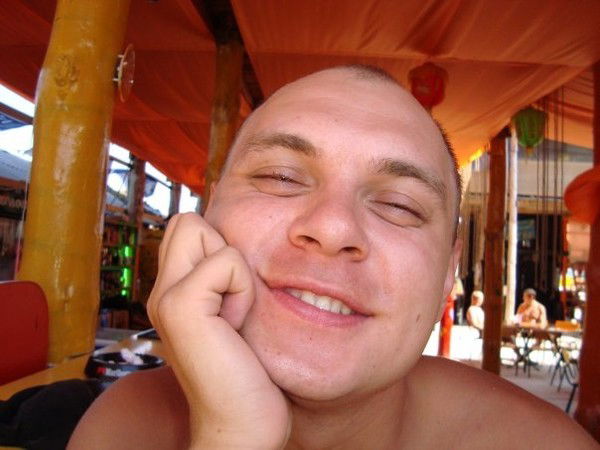 Стаc Егоров