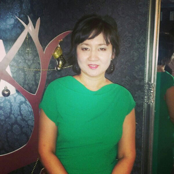 Гульмира Сабирова