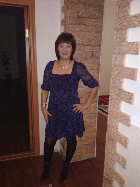 Гульмира Аблакимова