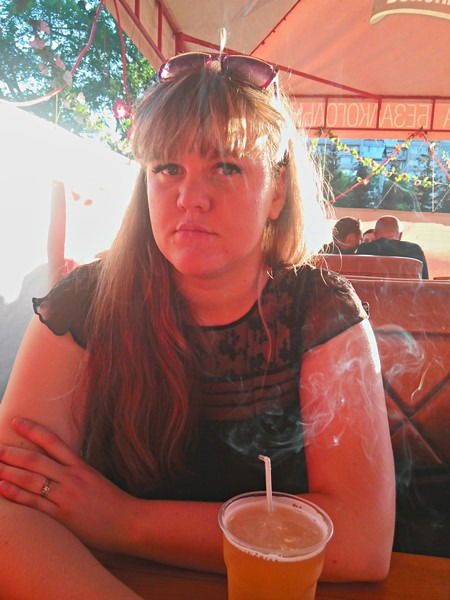 Анастасия Дзортова