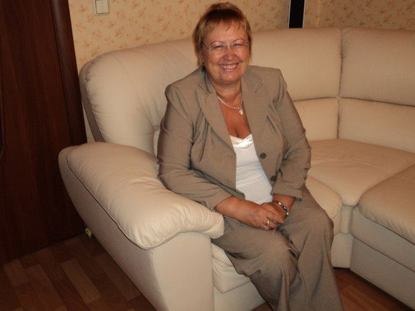 Ирина Чиркова