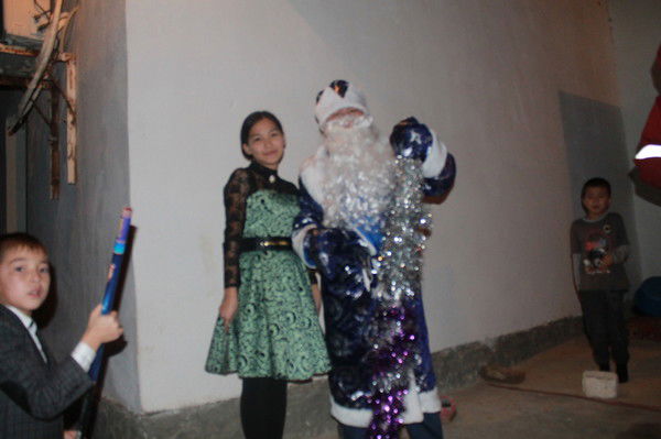 Ляззат Алдабергенова