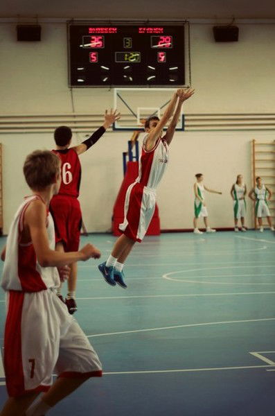 Алексей Хорошавин